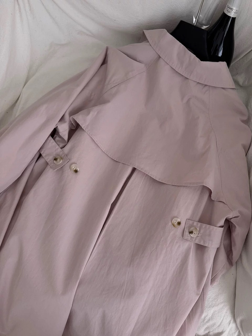 Korean angel coat COA177 images